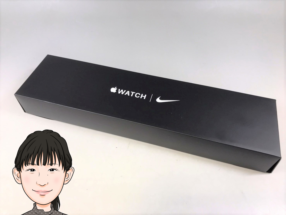 applewatch【アップルウォッチ】Series7 シリーズ7 NIKE 45mm GPS 画像1