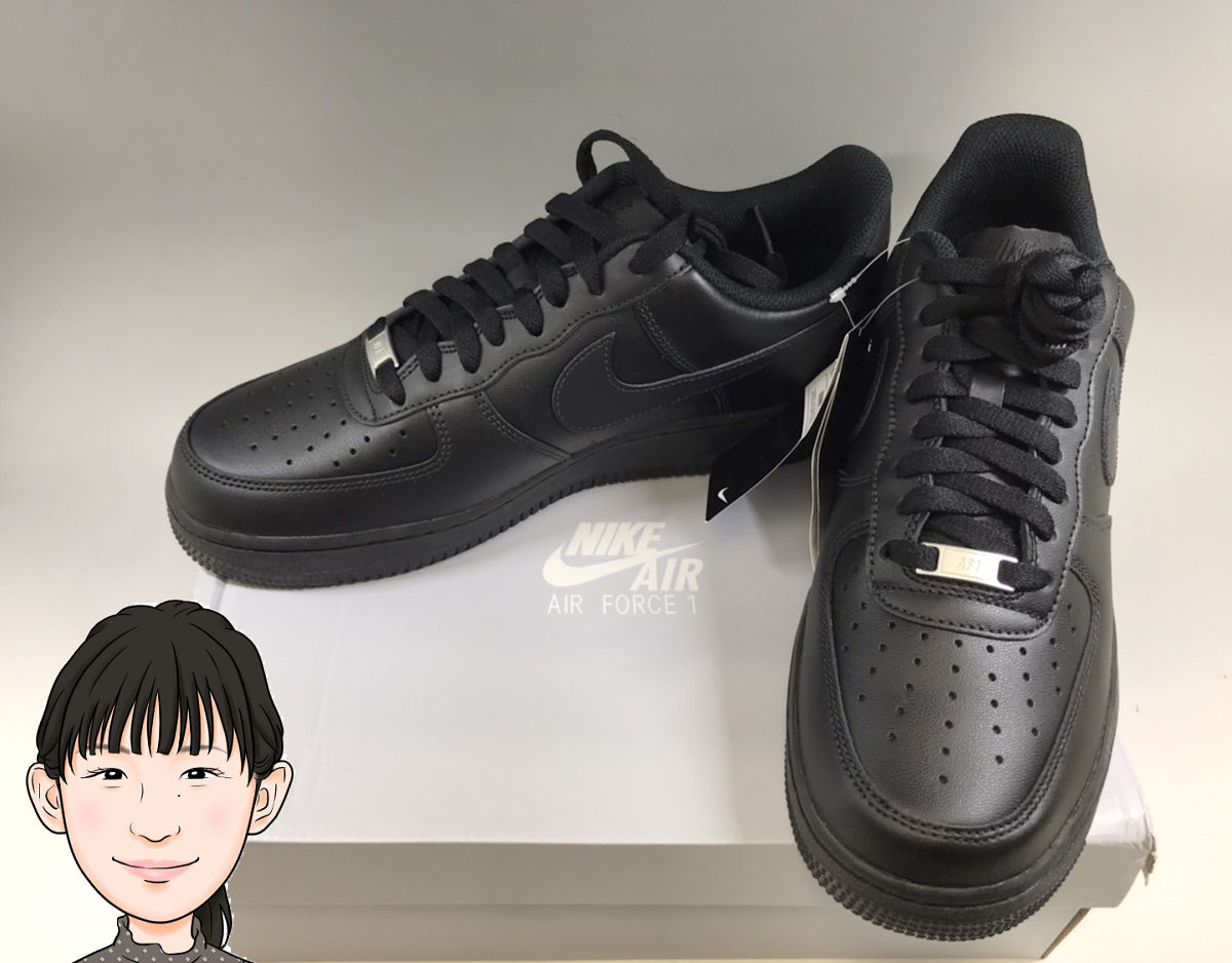 NIKE 【ナイキ】スニーカー エアフォース1 CW2288-001 画像1
