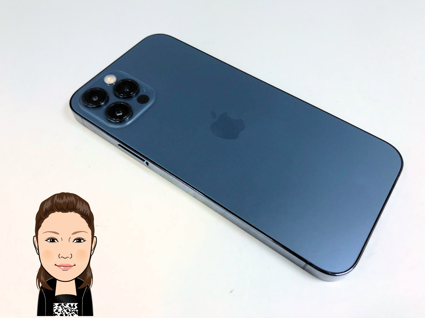 apple【アップル】iPhone12Pro 512GB ソフトバンク SIMフリー 画像1