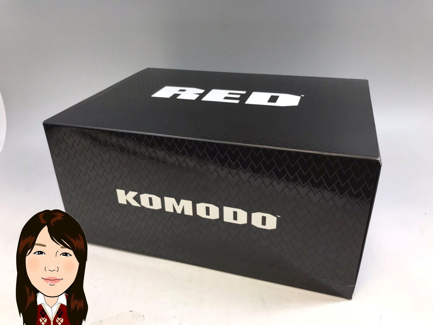RED KOMODO 6K 【レッドコモド】 カメラ シネマカメラ 画像1