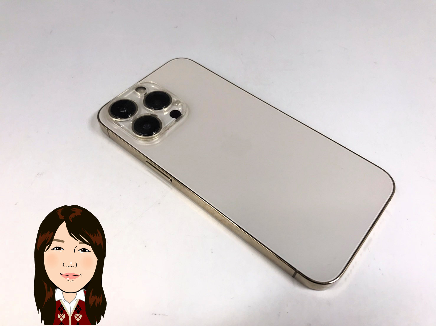 apple【アップル】iPhone13 Pro 256GB ソフトバンク 画像1