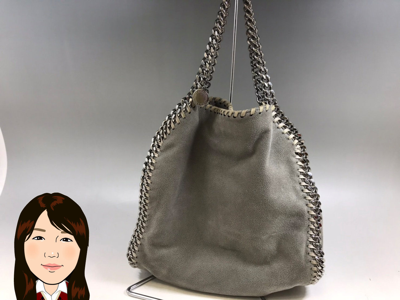 Stella McCartney 【ステラマッカートニー】 ファラベラ バッグ 2WAY 画像1