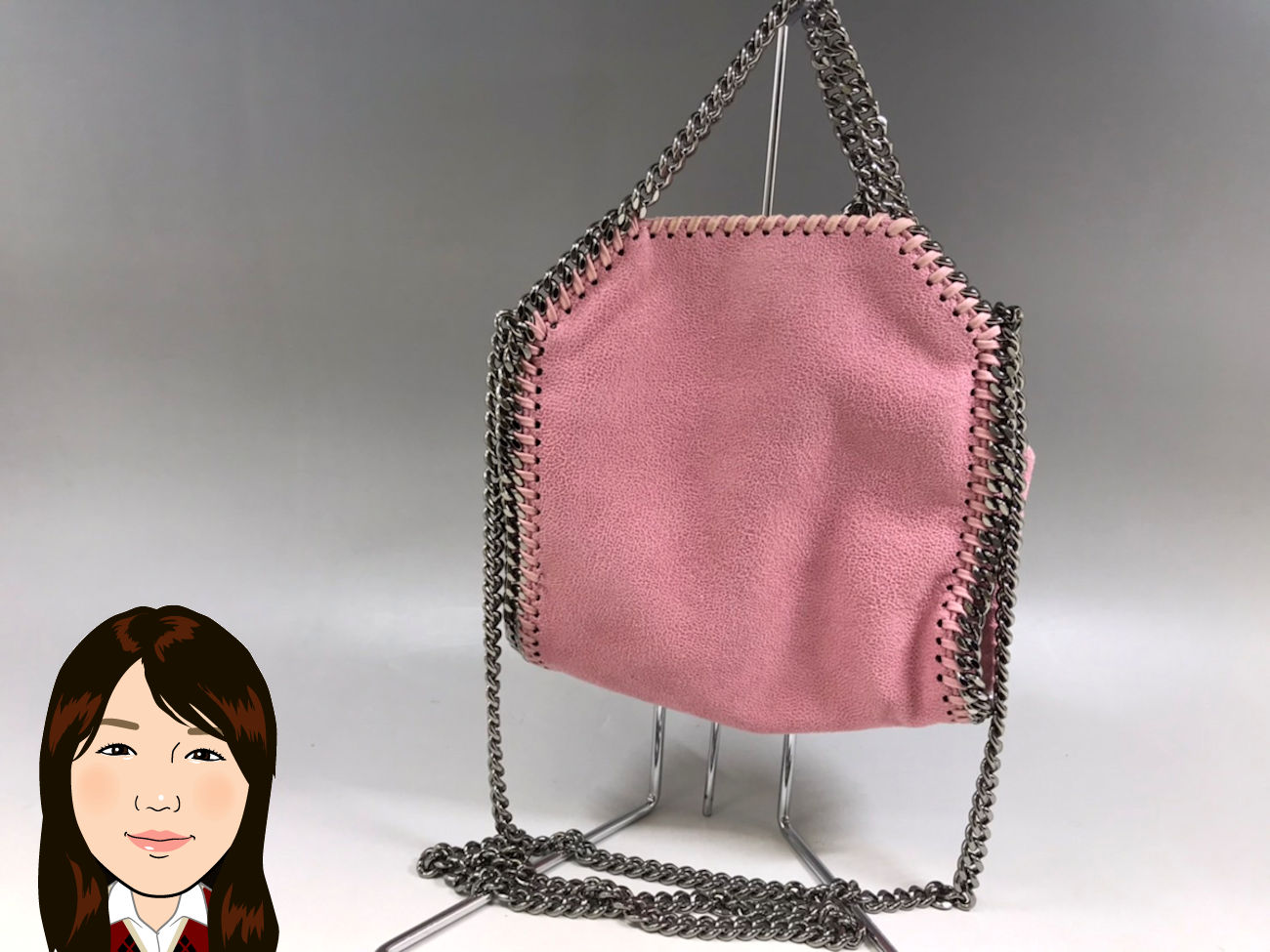 Stella McCartney 【ステラマッカートニー】 ファラベラ バッグ 2WAY 画像1