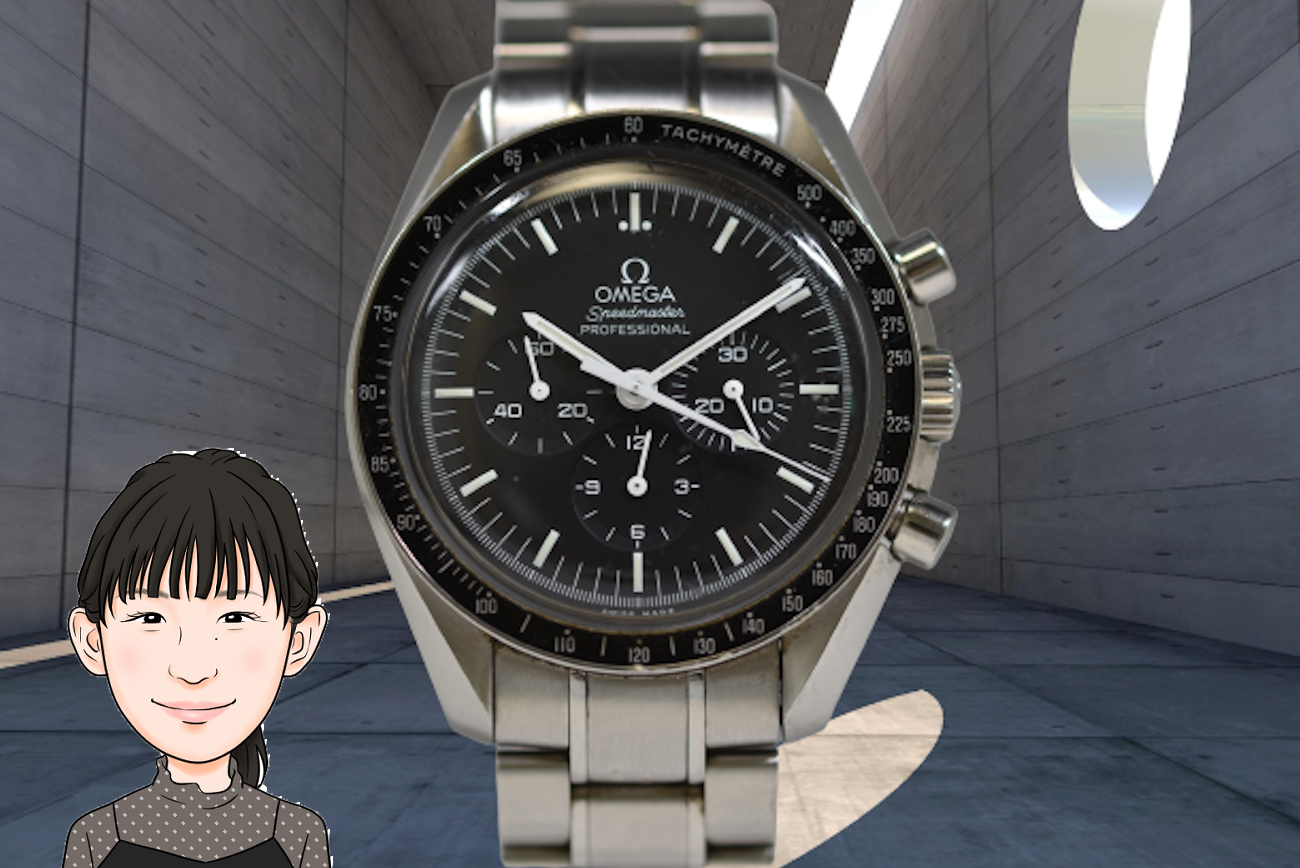 OMEGA 【オメガ】 スピードマスター 3570.50 画像1