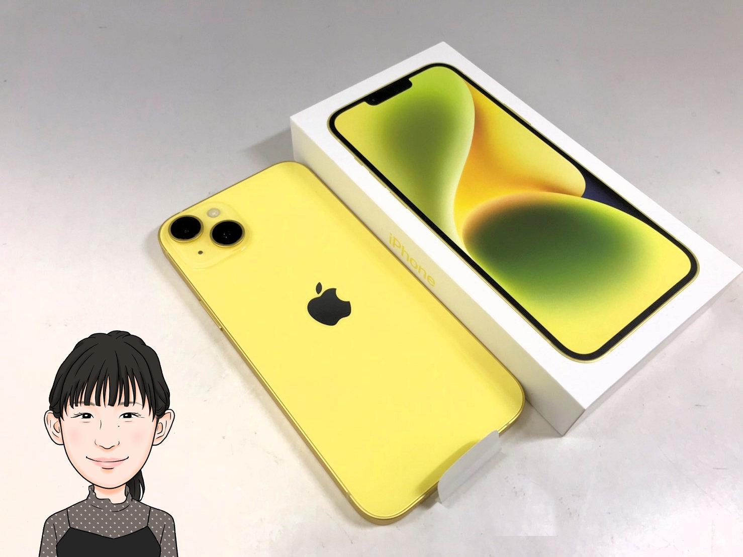 apple【アップル】iPhone14 Plus 512GB ソフトバンク 新品開封済み 画像1