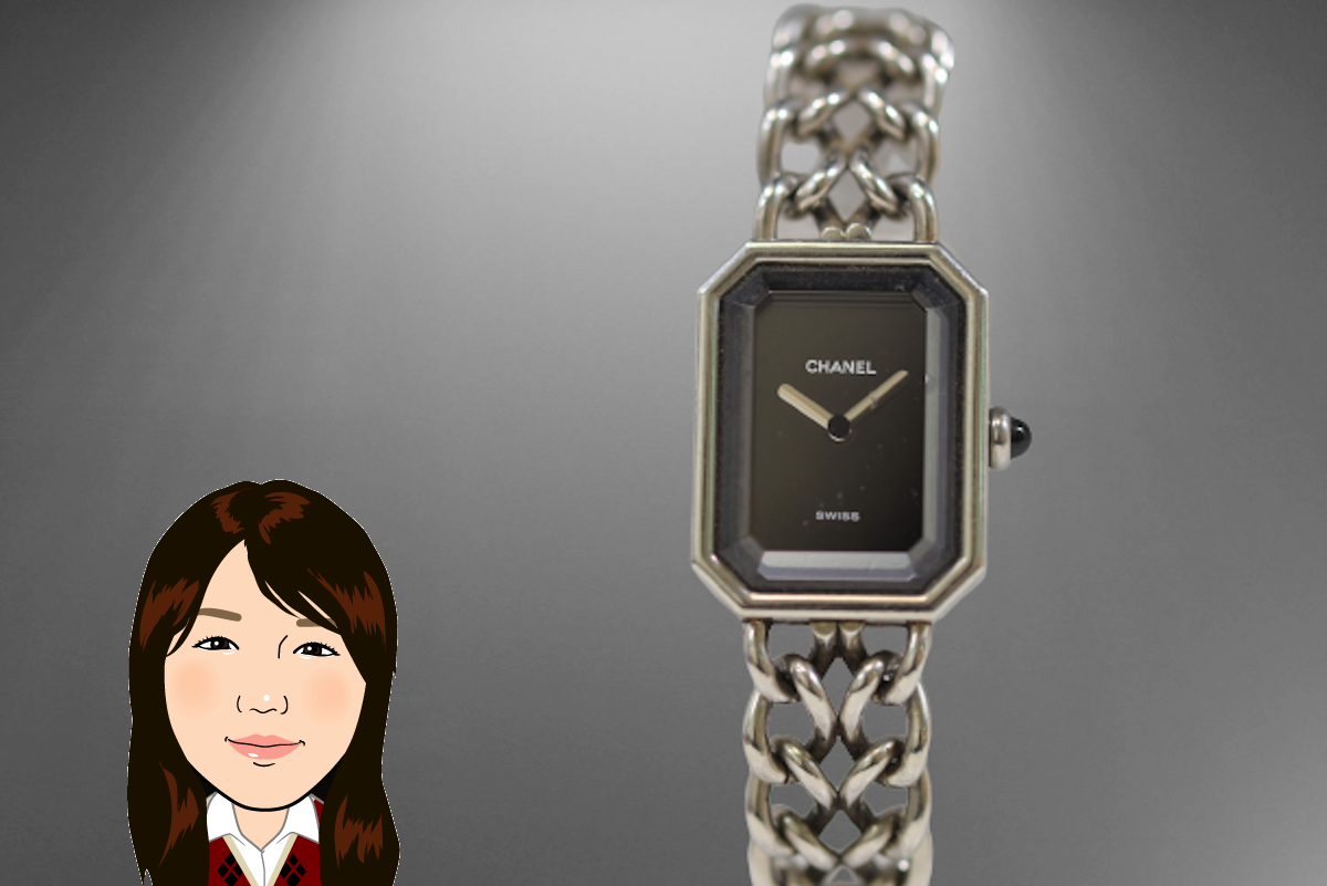 CHANEL 【シャネル】プルミエール レディース時計 画像1