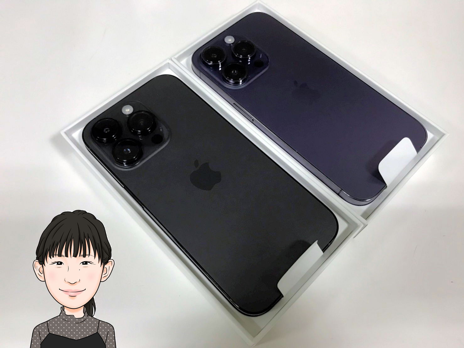apple【アップル】iPhone14 Pro 256GB 新品開封済み 画像1