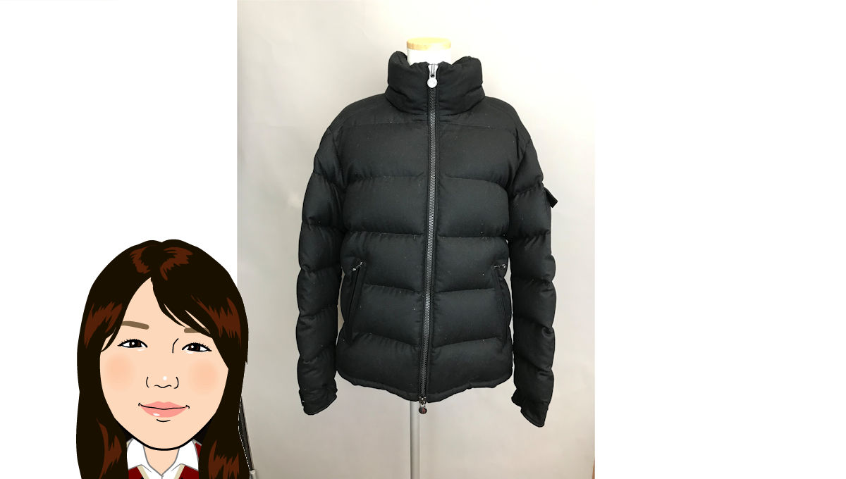 MONCLER 【モンクレール】モンジュネーブル ダウンジャケット レディース 画像1