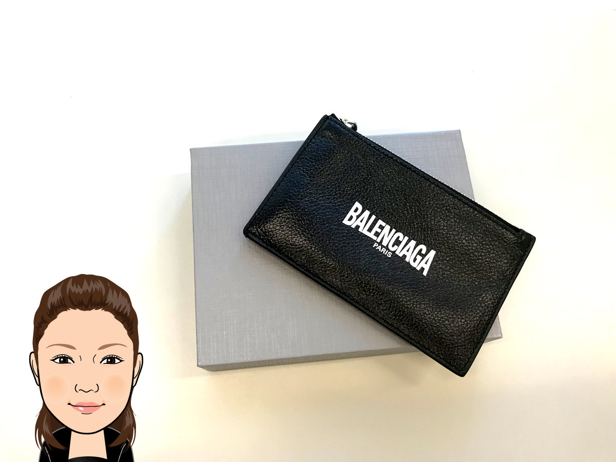 BALENCIAGA 【バレンシアガ】 コインケース 画像1