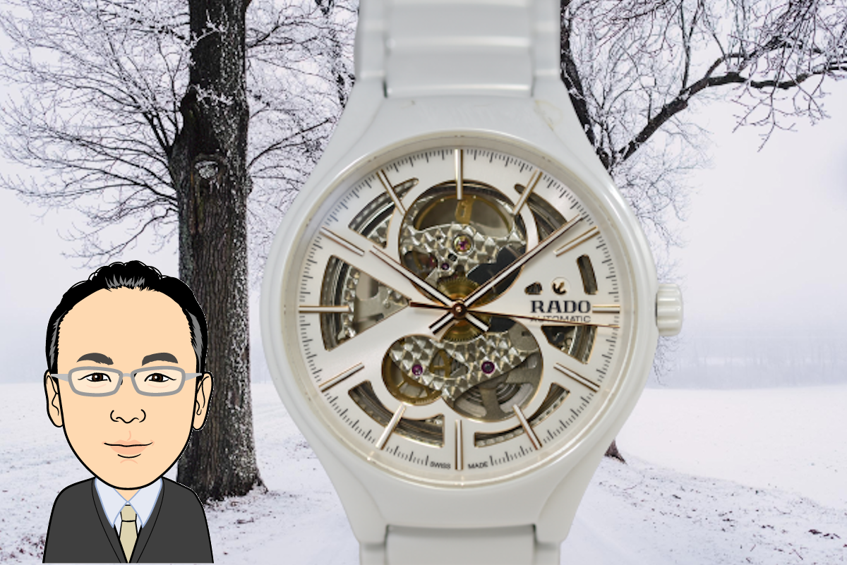 RADO 【ラド―】 トゥルーオートマチック 734.0106.3 画像1