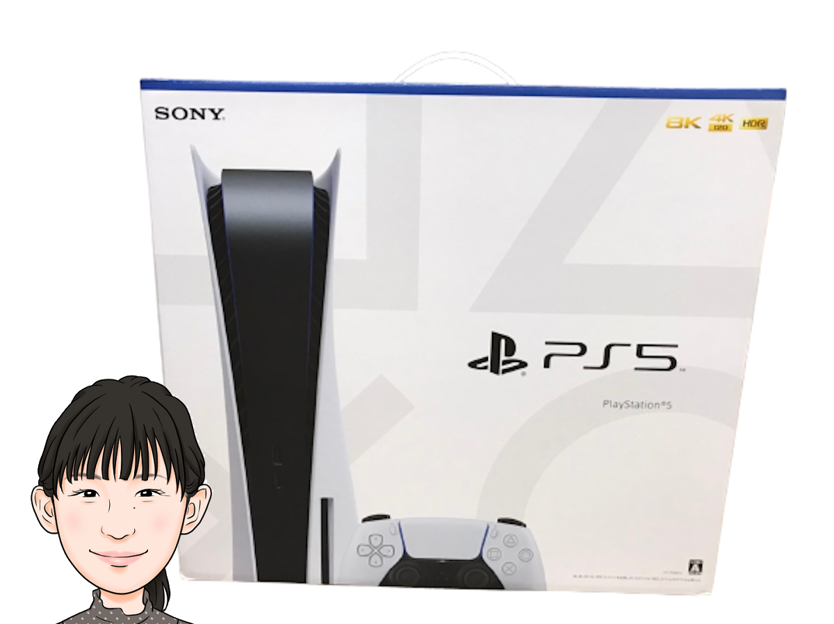 SONY playstation5【ソニー プレイステーション5】CFI-1100A ディスクエディション PS5 画像1