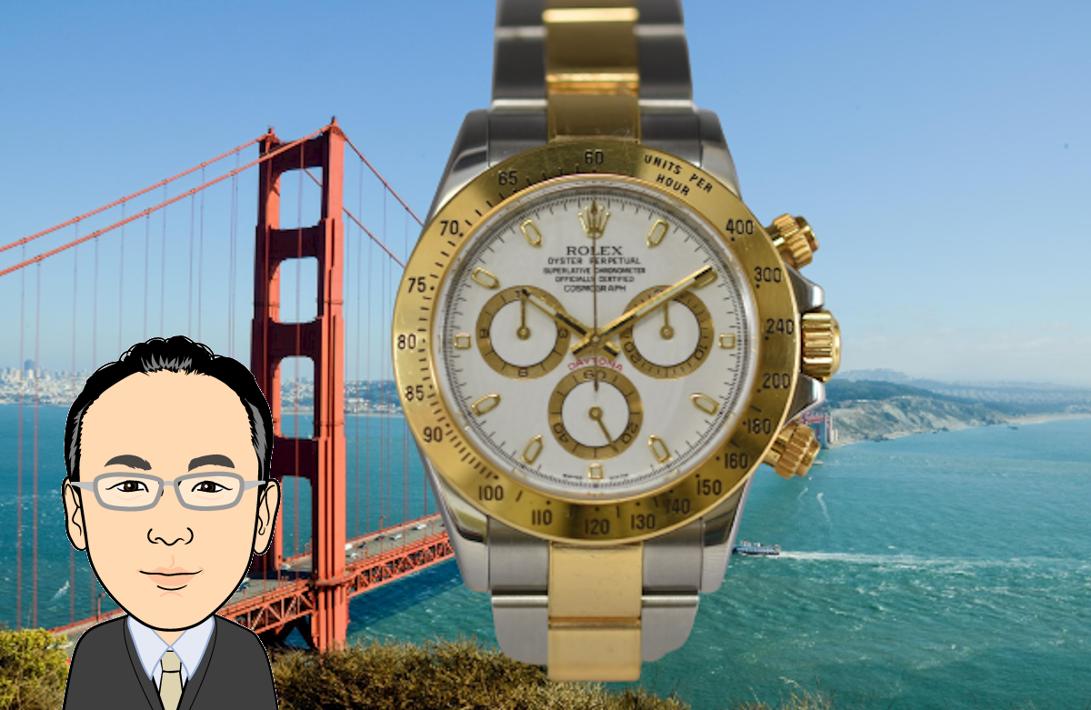 ROLEX 【ロレックス】 デイトナ 116523 画像1