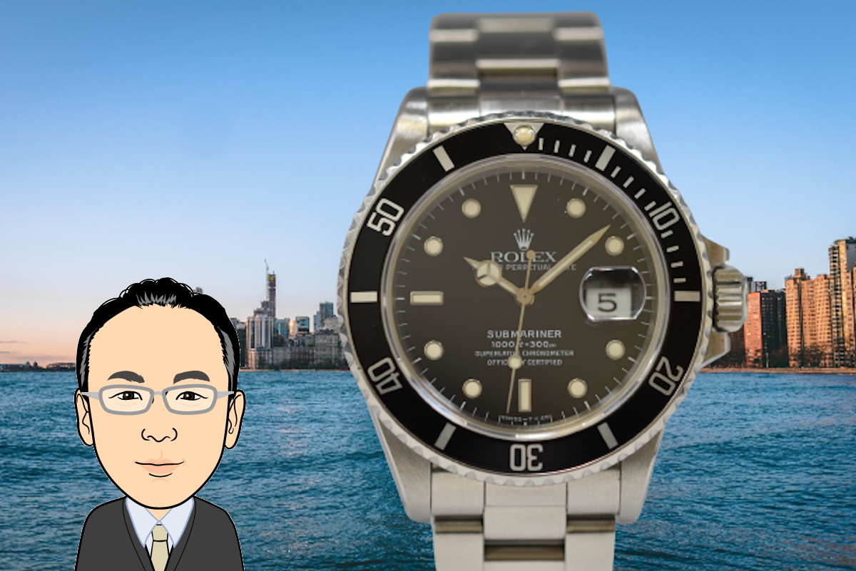 ROLEX 【ロレックス】 サブマリーナ 16800 画像1