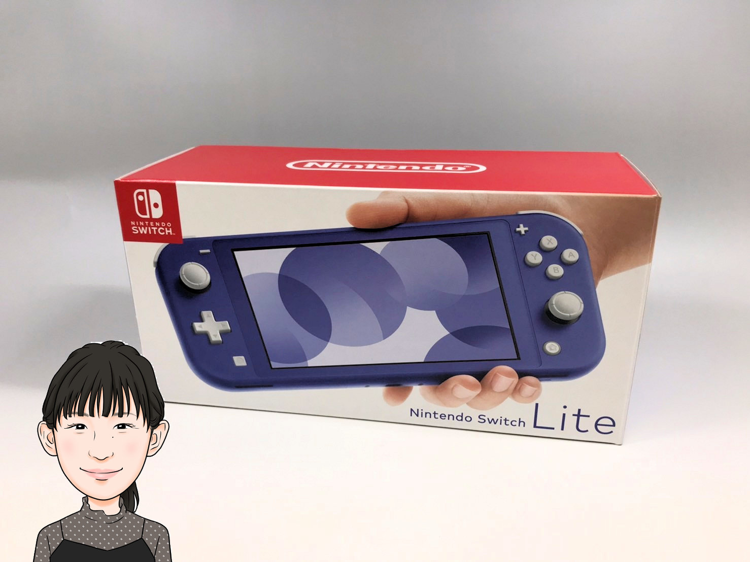 Nintendo Switch Lite【任天堂スイッチライト】ニンテンドースイッチライト ゲーム機 画像1