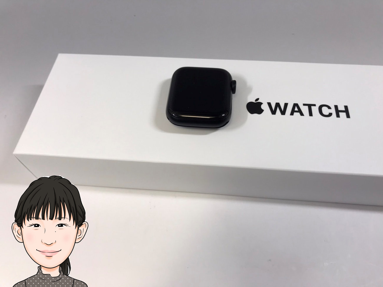 applewatch【アップルウォッチ】SE 第二世代 40mm GPS MNJT3J/A 画像1