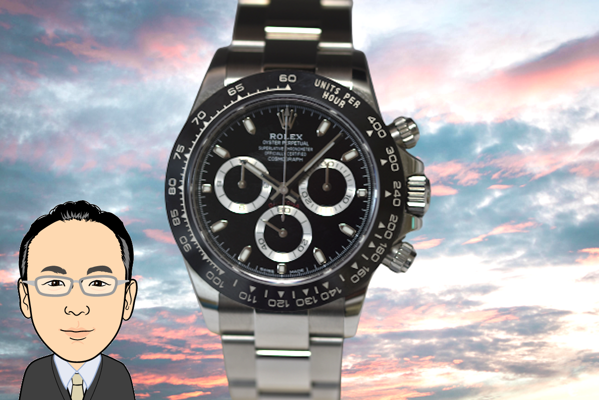 ROLEX 【ロレックス】 デイトナ 116500LN 画像1