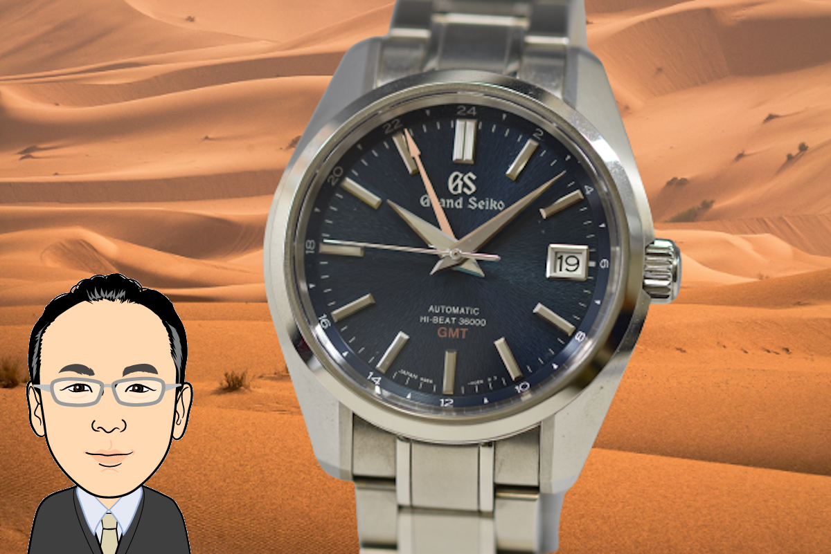 Grand Seiko 【グランドセイコー】9S86-00A0 紳士用時計 画像1