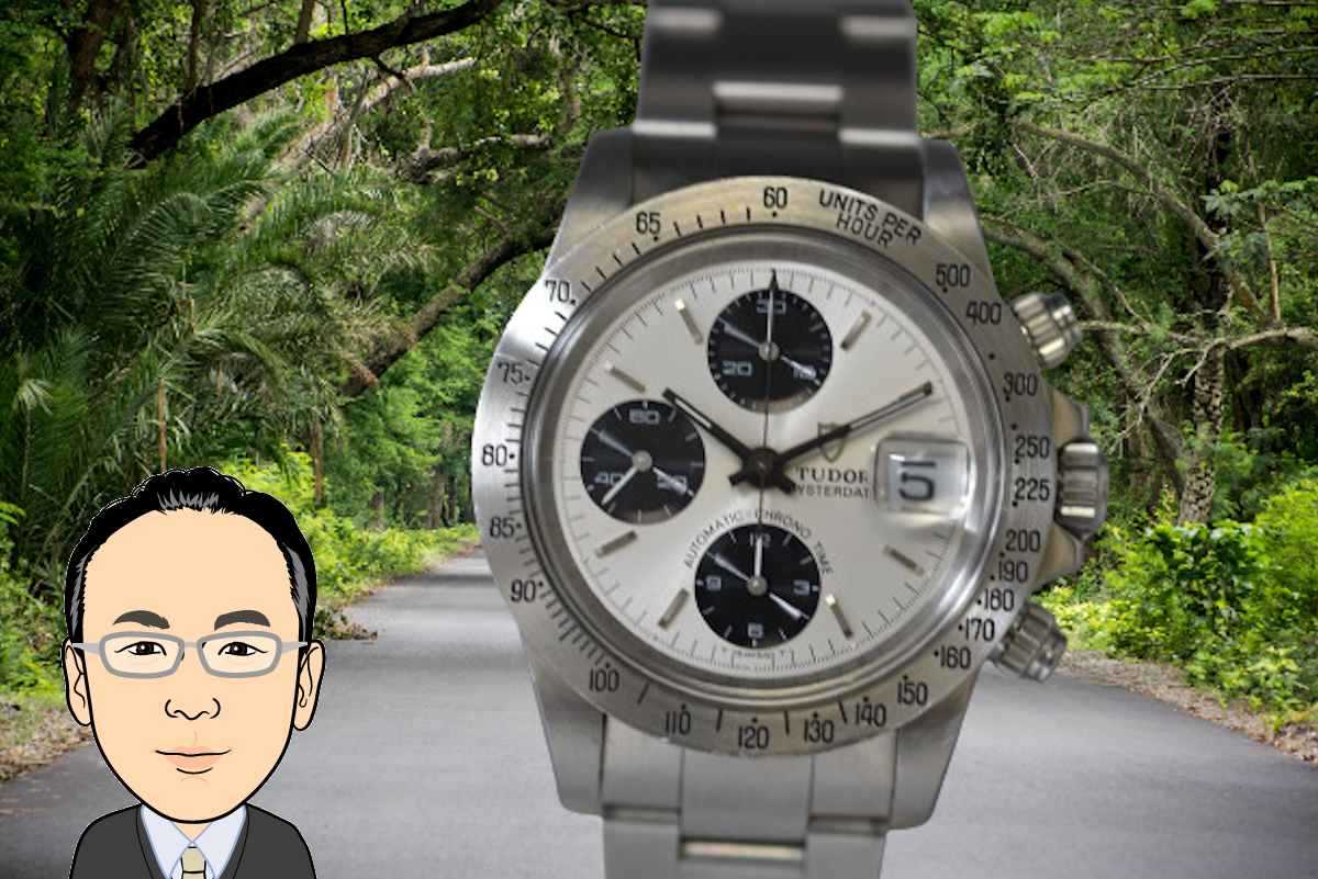 TUDOR 【チューダー】 79180 クロノタイム メンズ 腕時計 画像1