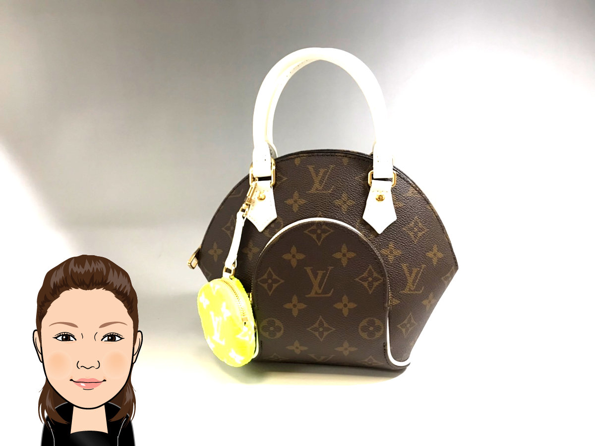LOUIS VUITTON 【ルイヴィトン】 モノグラム エリプスBB ショルダーバッグ 画像1