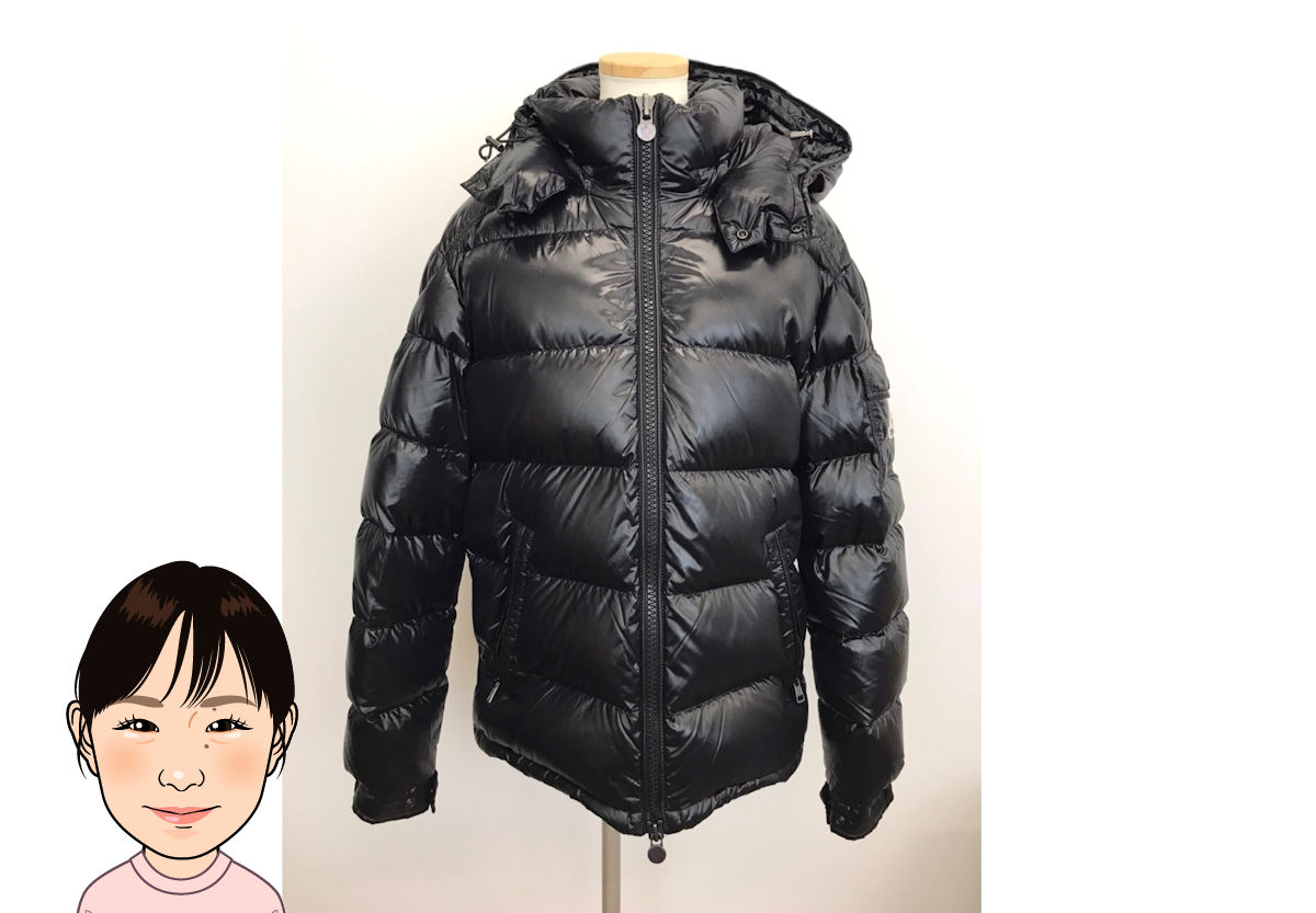 MONCLER 【モンクレール】MAYA マヤ ダウン コート ジャケット 画像1