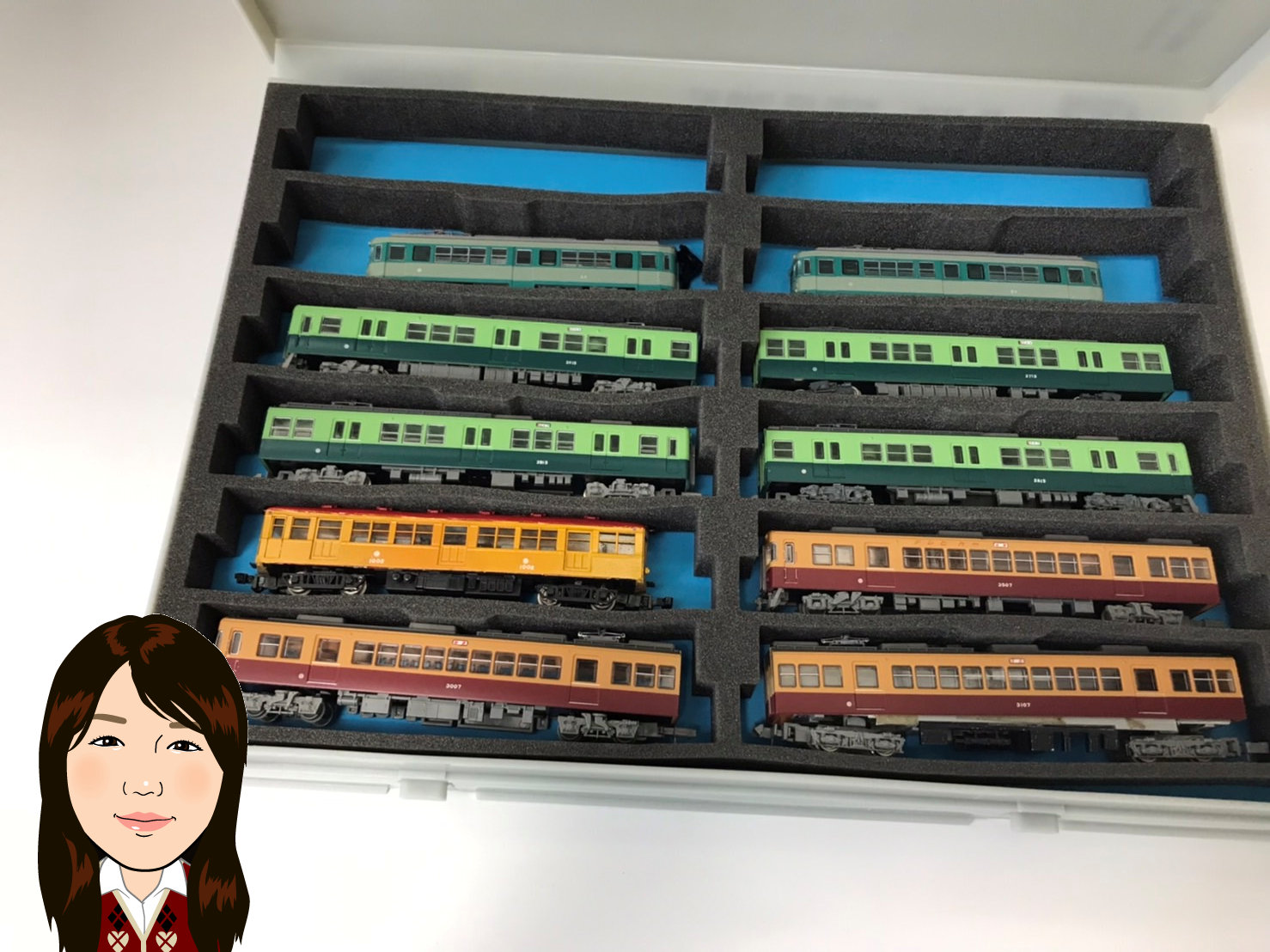 TOMYTEC【トミーテック】 鉄道模型 Nゲージ 電気機関車 画像1