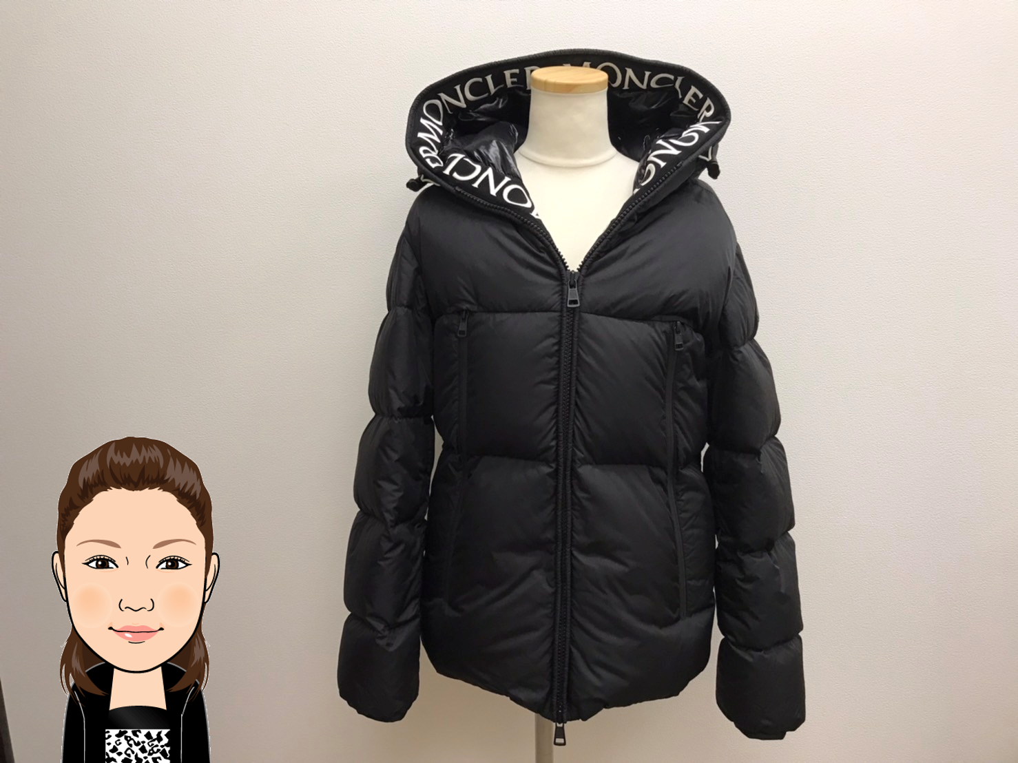 MONCLER 【モンクレール】 MONCLER モンクラー ダウンジャケット 画像1