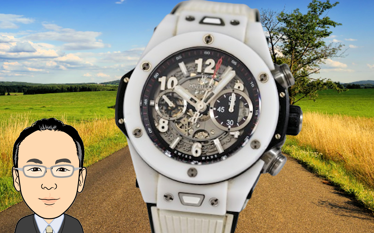 HUBLOT 【ウブロ】 ビッグバン ウニコ 411.HX.1170.RX 画像1