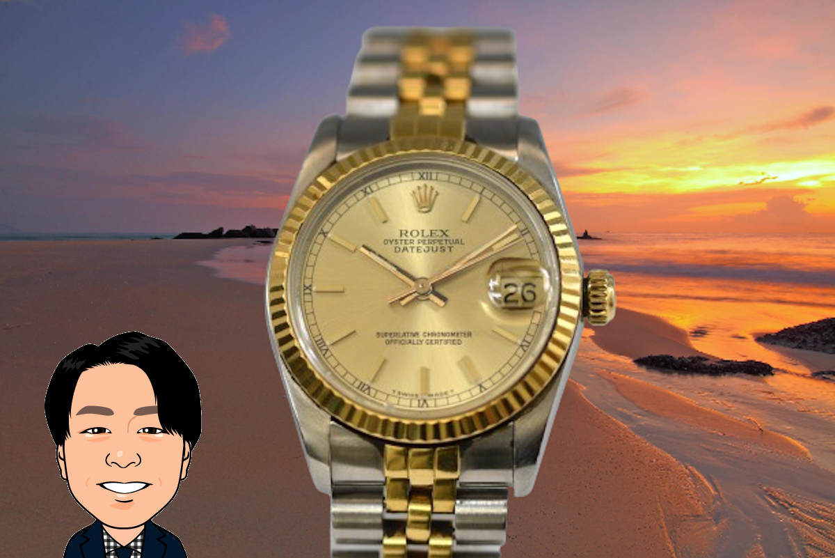 ROLEX 【ロレックス】68273 デイトジャスト 画像1