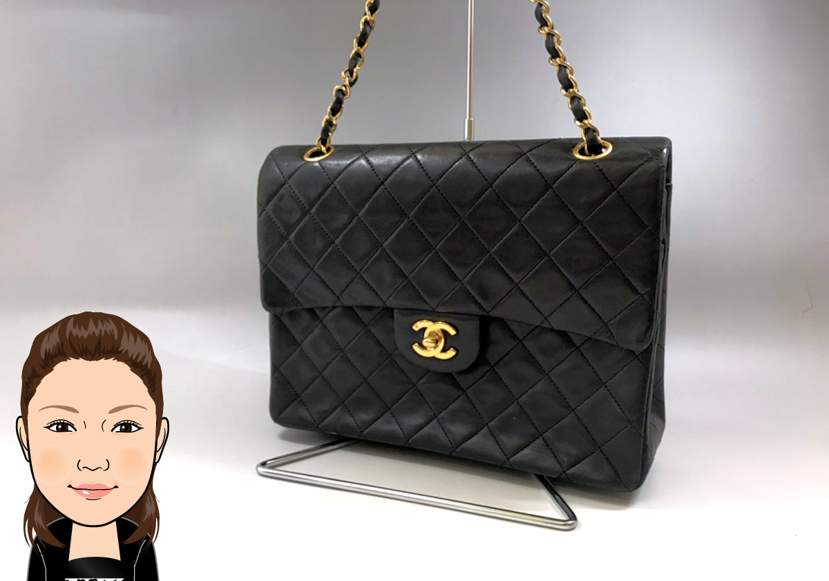 CHANEL 【シャネル】 マトラッセ チェーンショルダーバッグ 画像1