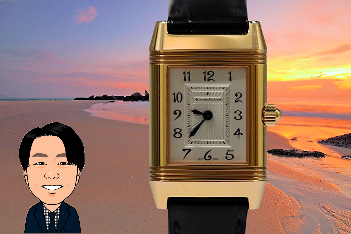 JAEGER-LECOULTRE【ジャガー・ルクルト】レベルソ・デュエット Q2662420 画像1
