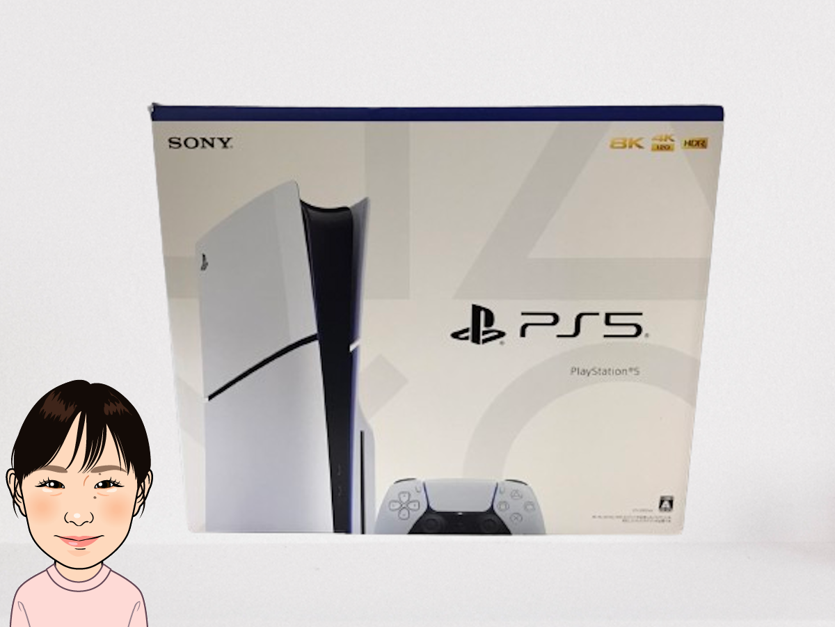 SONY playstation5【ソニー プレイステーション5】CFI-2000A01 PS5 画像1