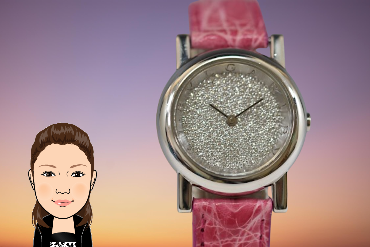BVLGARI 【ブルガリ】 アンティフィアトロ AT26DPL 腕時計 画像1