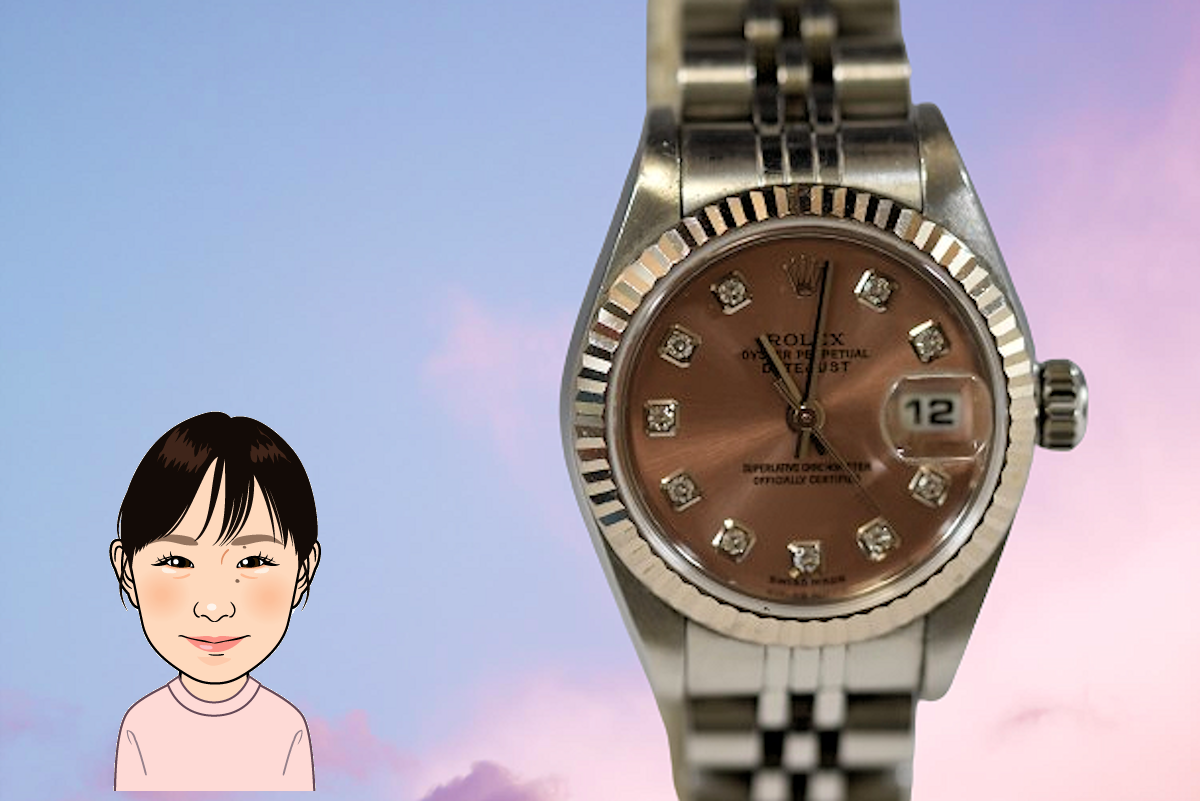 ROLEX 【ロレックス】 79174G デイトジャスト 画像1