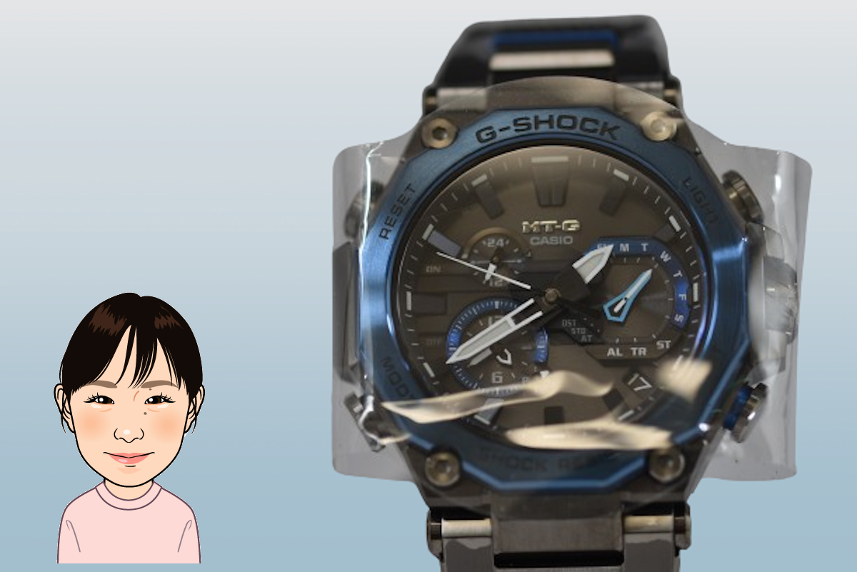 CASIO 【カシオ】 G-SHOCK Gショック MTG-B2000 画像1