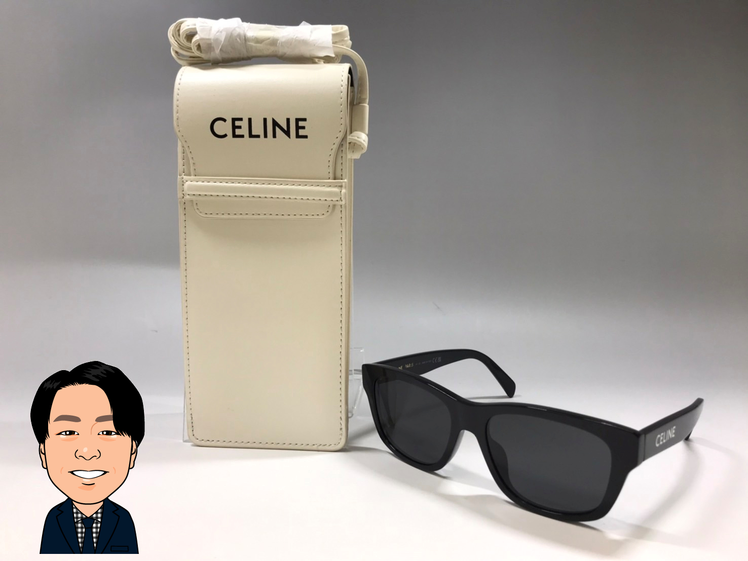 CELINE 【セリーヌ】 サングラス 画像1