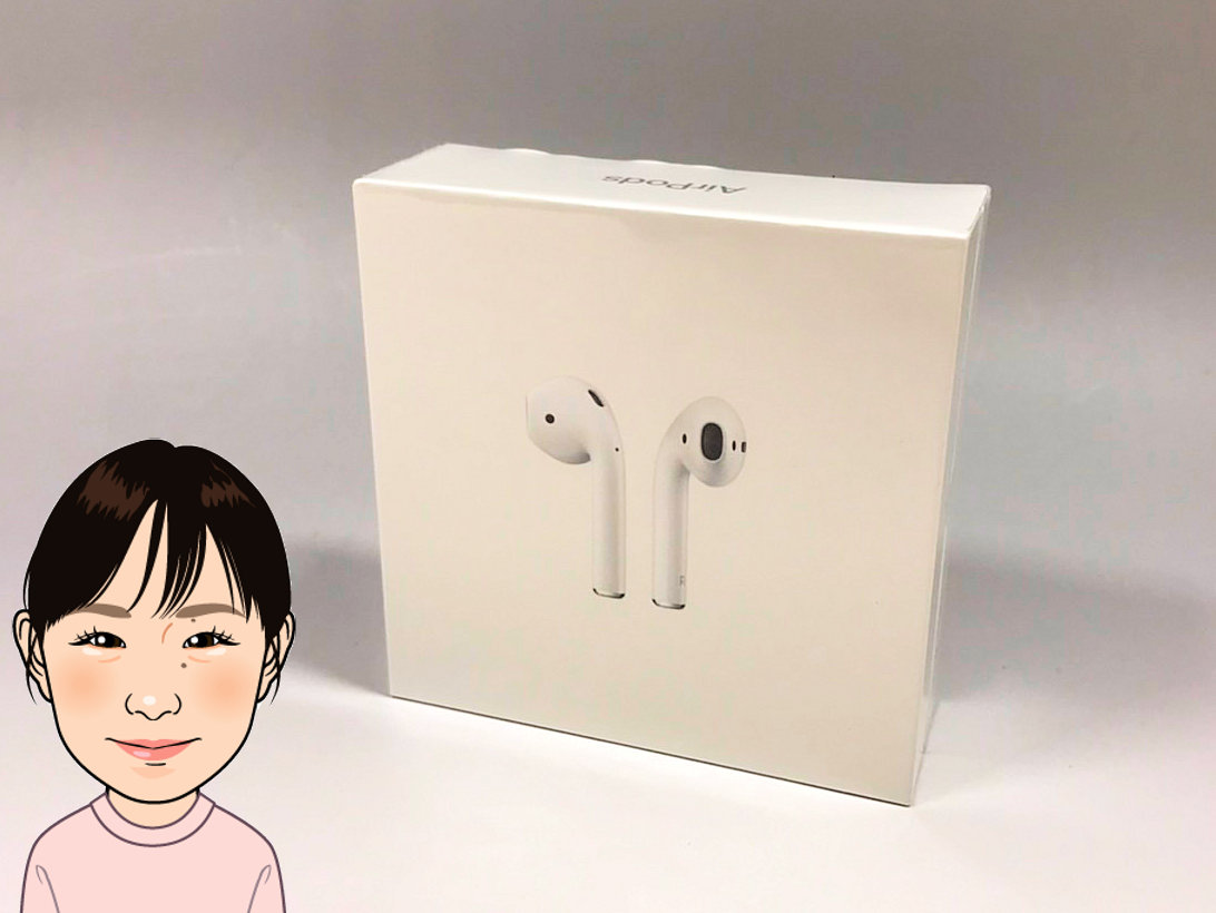 AirPods 第二世代 MV7N2J/A 新品未開封 画像1