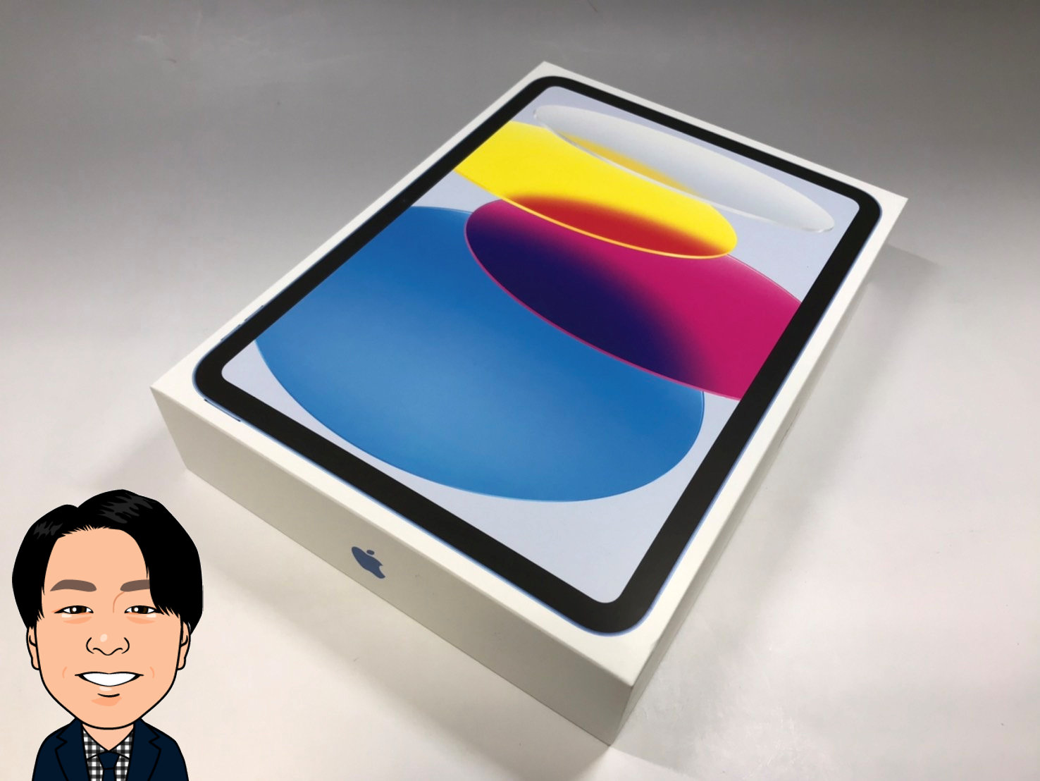 apple【アップル】 iPad 第10世代 64GB Wi-Fiモデル 画像1