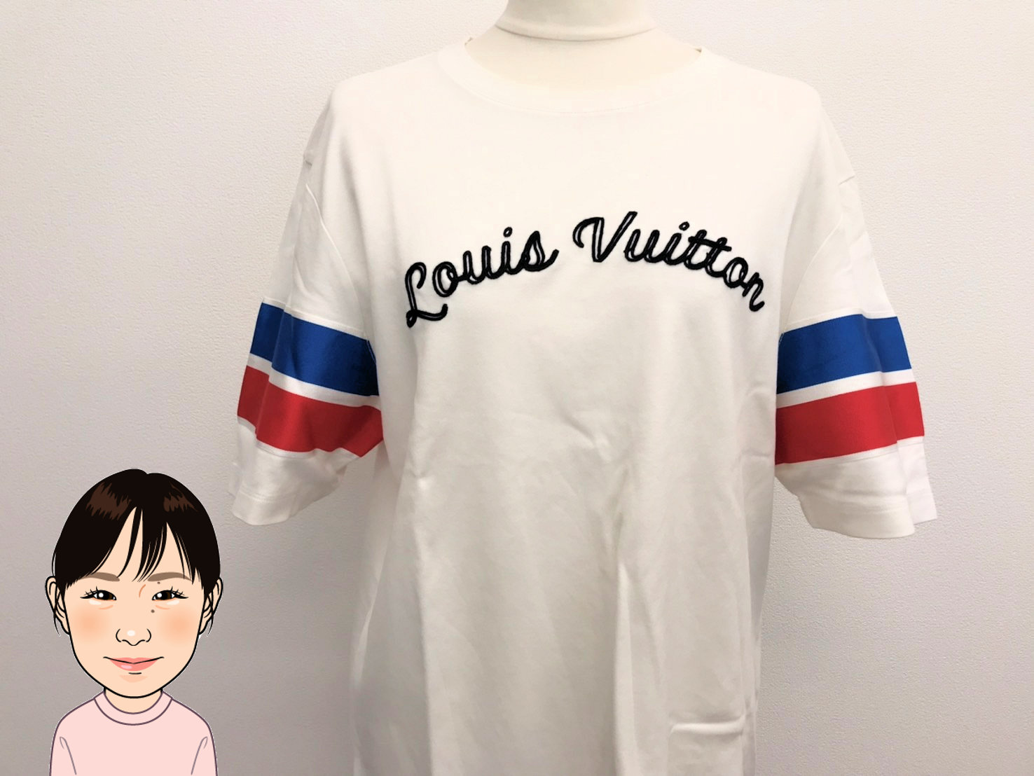 LOUIS VUITTON 【ルイヴィトン】 Tシャツ 画像1