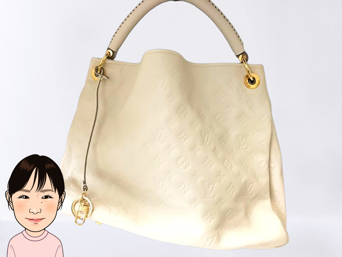 LOUIS VUITTON 【ルイヴィトン】 モノグラム･アンプラント アーツィーMM M93449 画像1